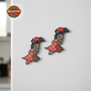 PAKISTAN CULTURE MAP