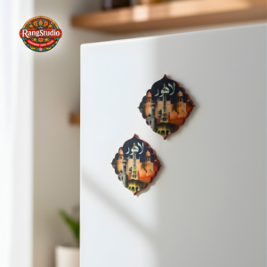 LAHORE FRIDGE MAGNET