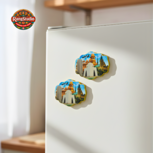 KARACHI FRIDGE MAGNET